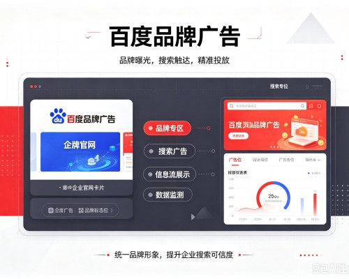 云岩百度品牌广告